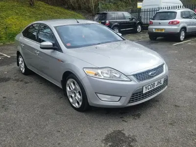 Begagnad Ford Mondeo