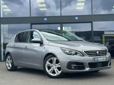 Used Peugeot 308