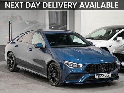 Mercedes CLA200