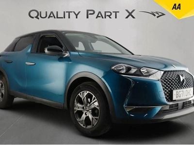 Blue Used 2022 DS Automobiles DS3 Bastille Hatchback | £10,871 (Good price)