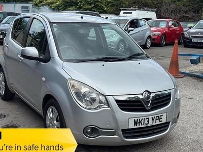 Vauxhall Agila