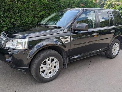 Land Rover Freelander 2