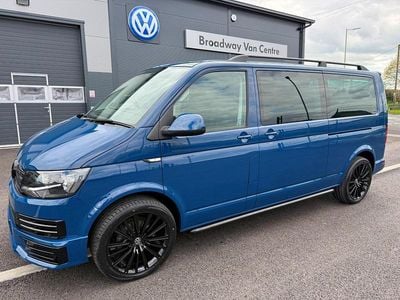 Used VW T6.1