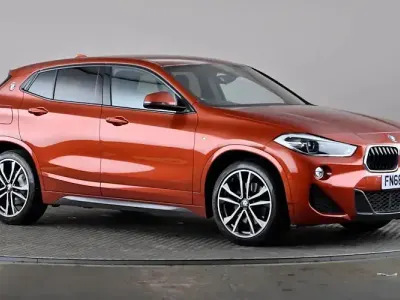 Used BMW X2 M Sport 190 HP (139 kW) 2022 SUV