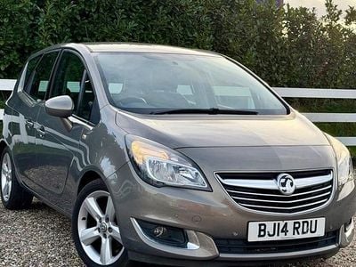 Vauxhall Meriva