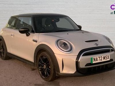 Silver Used 2022 Mini Cooper S Level 2 Hatchback | £14,174 (Good price)