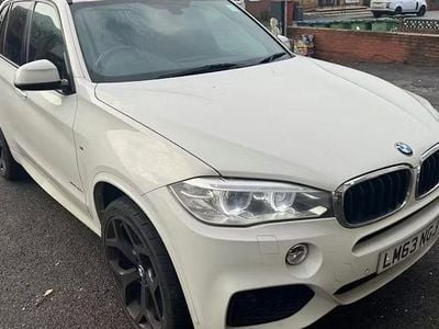 Used 2018 BMW X5 M Sport SUV | £15,995 (Super price)