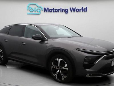 Citroën C5 X
