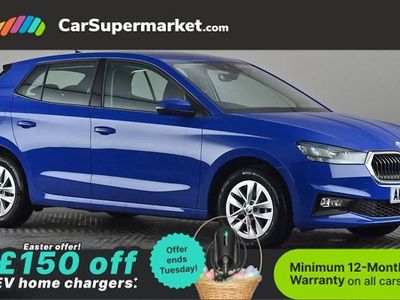 Used Skoda Fabia Comfort 110 HP (80 kW) 2024 Hatchback