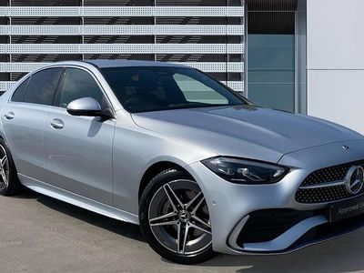 Mercedes C200