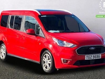 Ford Grand Tourneo Connect