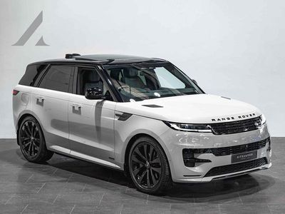 Used Land Rover Range Rover Sport Autobiography 2023 Grey SUV