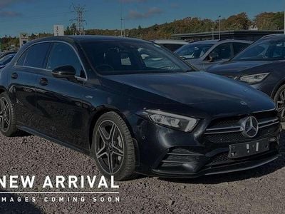 Mercedes A35 AMG