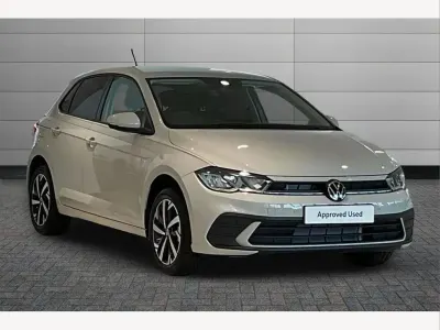 New VW Polo Match 94 HP (69 kW) 2026 Grey Hatchback