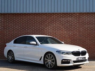 Used BMW 530 M Sport 265 HP (194 kW) 2020 Sedan