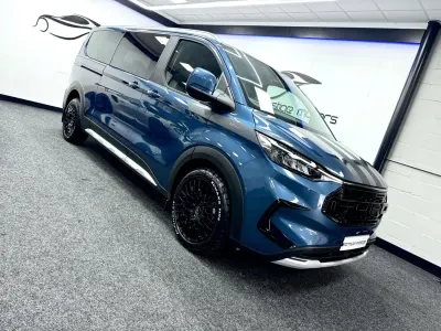 Usado Ford Tourneo