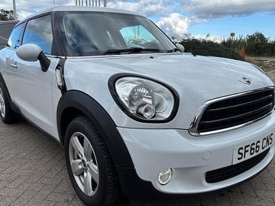Mini Cooper Paceman