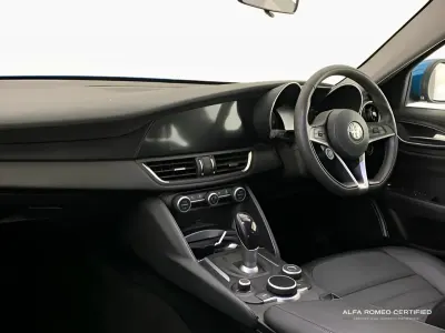 Begagnad Alfa Romeo Giulia