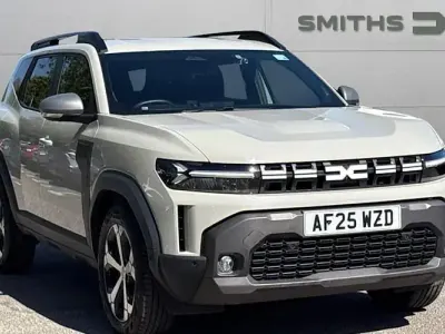 Usado Dacia Duster Journey 131 HP (96 kW) 2025 Carrinha