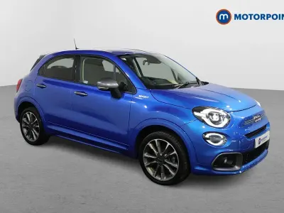 Used Fiat 500X