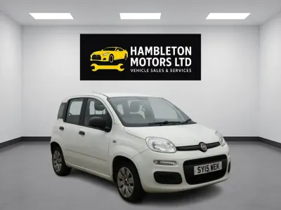 Used Fiat Panda