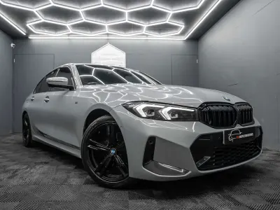 Used BMW 320 M Sport 181 HP (133 kW) 2023 Grey Sedan