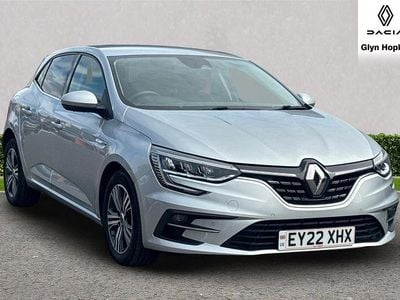 Used Renault Mégane IV Iconic 160 HP (117 kW) 2022 Highland grey  Hatchback