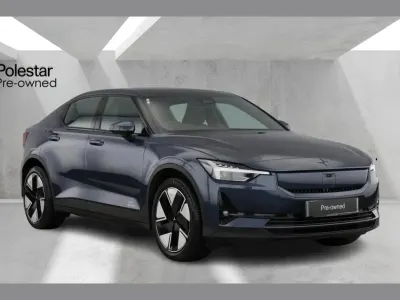 Used Polestar 2 196 kW (267 HP) 2025 Blue Hatchback