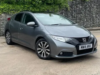 Used Honda Civic