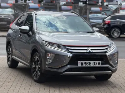 Usado Mitsubishi Eclipse