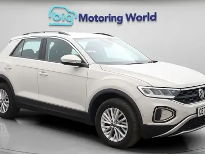 Używany VW T-Roc Life 150 KM (110 kW) 2025 SUV