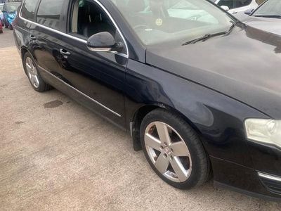 VW Passat