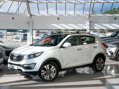 Used Kia Sportage