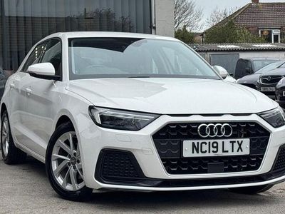 Used Audi A1 Sportback Sport 116 HP (85 kW) 2019 Hatchback