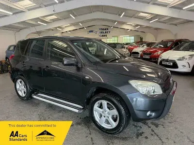 Used Toyota RAV4