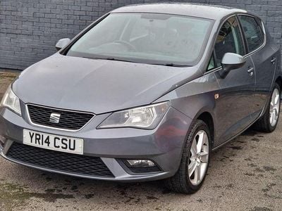 Grey Used 2014 Seat Ibiza Hatchback | £3,295 (Fair price)