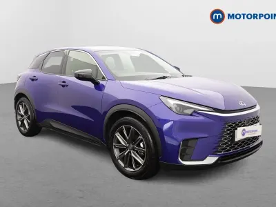 Used Lexus LBX