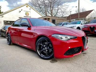 Used Alfa Romeo Giulia