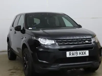 Used Land Rover Discovery Sport