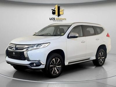 Mitsubishi Shogun