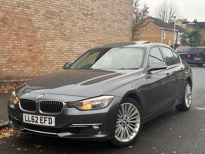 Grey Used 2012 BMW 320 Luxury Line Sedan | £4,999 (Good price)