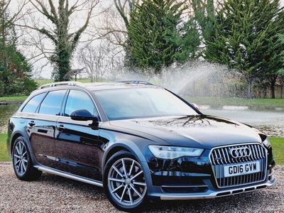 used Audi A6 Allroad 3.0 BiTDI Quattro Sport 5dr Tip Auto