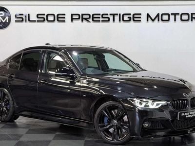 Used BMW 335 M Sport 2016 Black Sedan