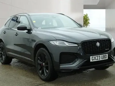 Second-hand Jaguar F-Pace R-Dynamic 2023 Gri SUV