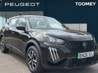 Used Peugeot e-2008