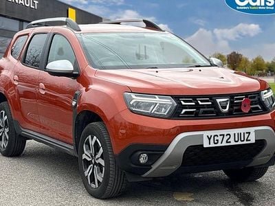 Used Dacia Duster Prestige 101 HP (74 kW) 2022 Estate