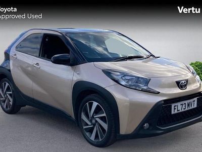 Used Toyota Aygo X 72 HP (52 kW) 2025 SUV