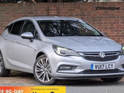 Used Vauxhall Astra Elite 150 HP (110 kW) 2019 Hatchback