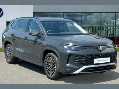 Used VW Tayron