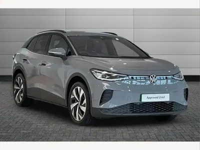 New VW ID.4 Pro 210 kW (286 HP) 2026 Grey SUV
